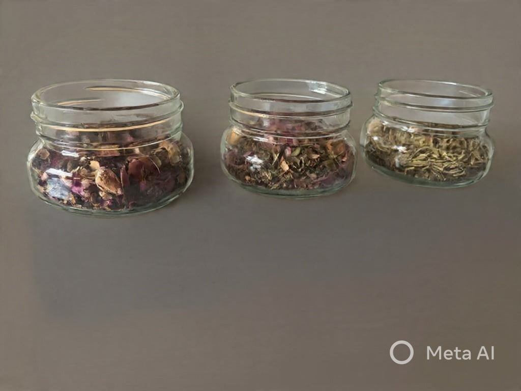 Bloom & Mint Herbal Tea Blend